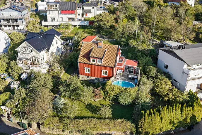 House, Stensprängaregatan 23, Göteborg. Photo 1 of 13