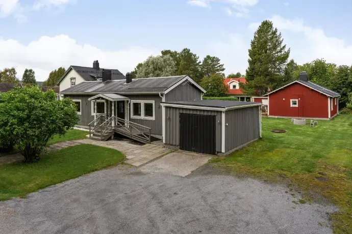 House, Gammelvägen, Skellefteå. Photo 1 of 24
