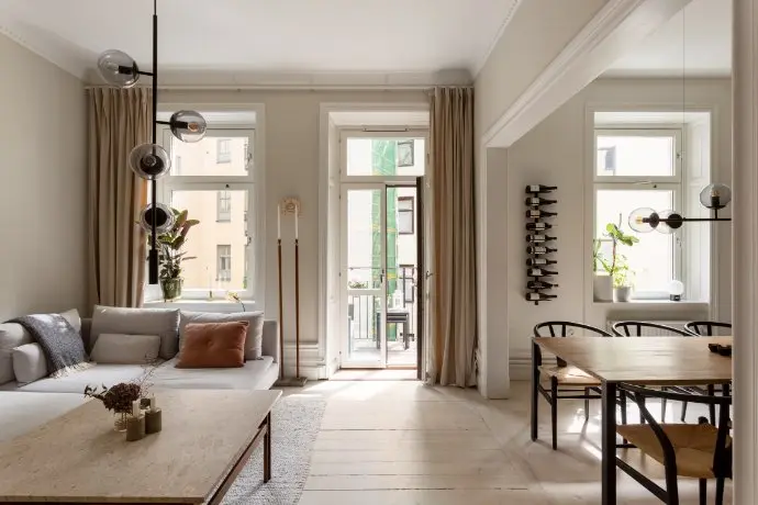 Apartment, Frejgatan 101, Stockholm. Photo 1 of 30