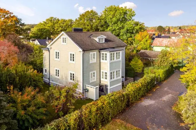 House, Norra Jöns Davidsgatan 15, Ronneby. Photo 1 of 23