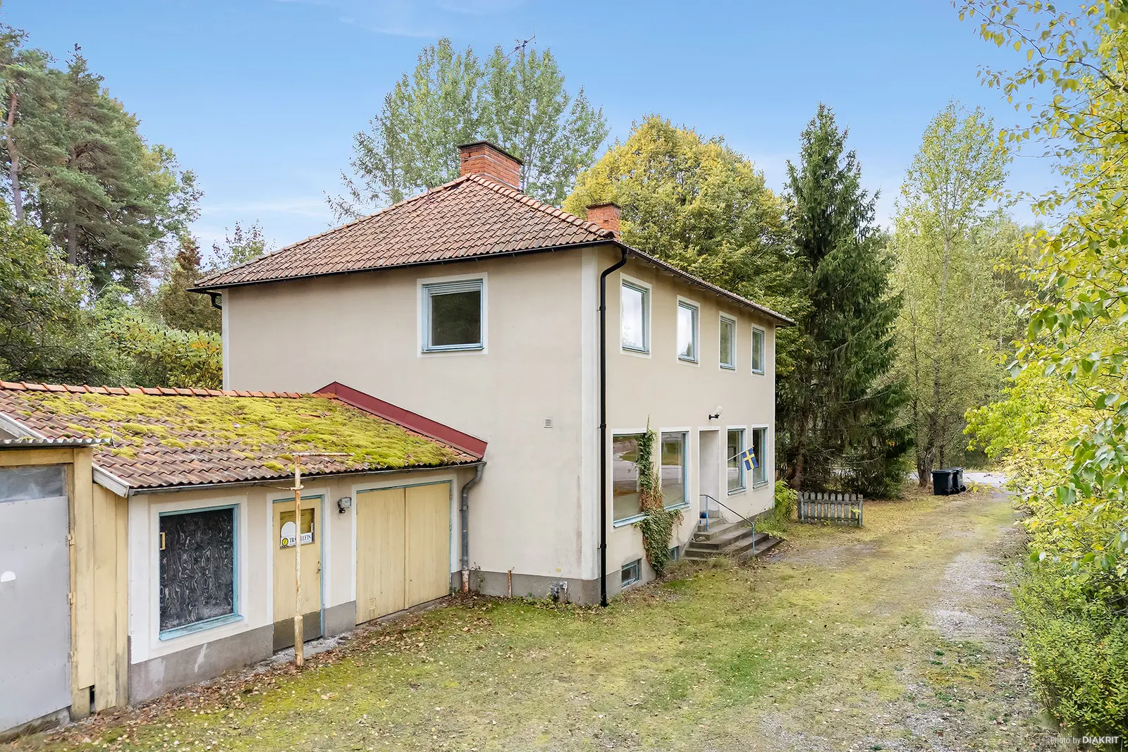 House, Stensjö handel, Södermanland. Photo 1 of 25