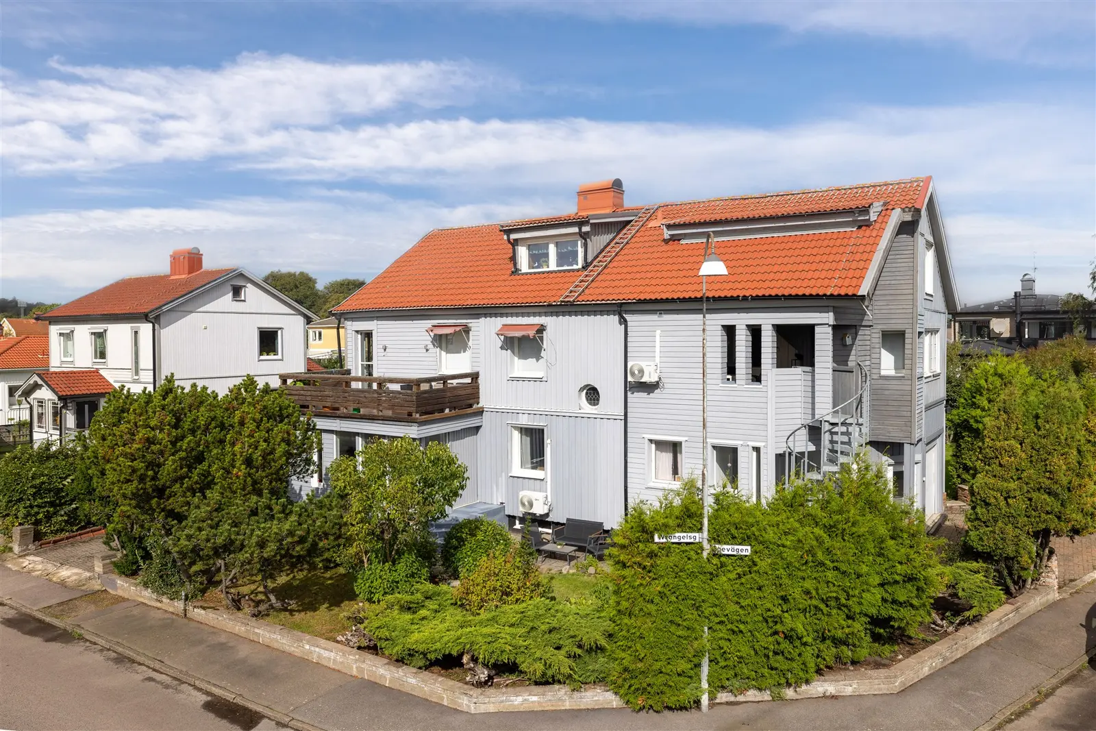 Bild 1 av 13 på Wrangelsgatan 29