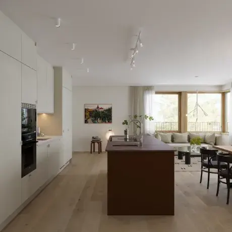 Apartment, Ellensviksvägen 2, Nacka Strand. Photo 1 of 15