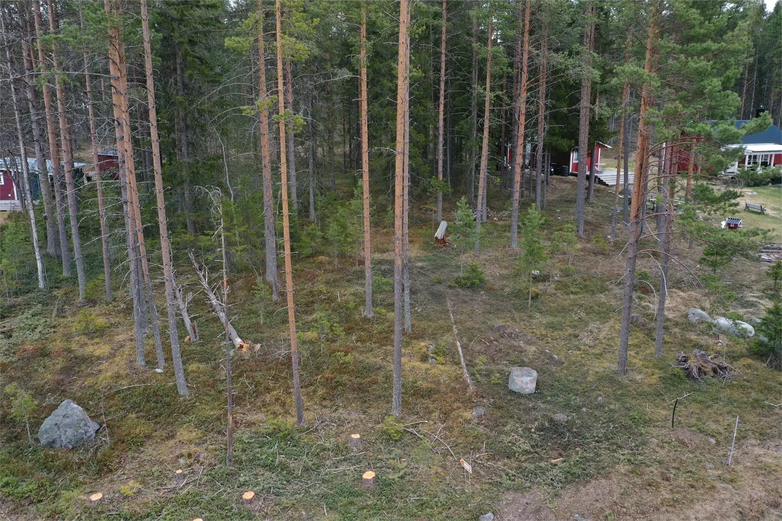 Bild 1 av 6 på Norra Brändholmen