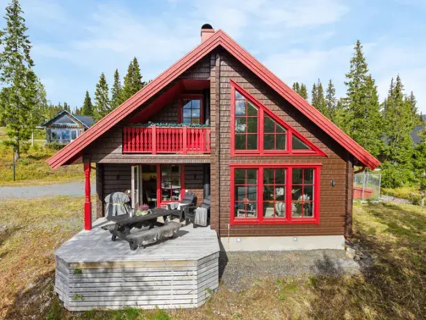 Holiday home, Amons väg 14, Borgafjäll. Photo 1 of 40