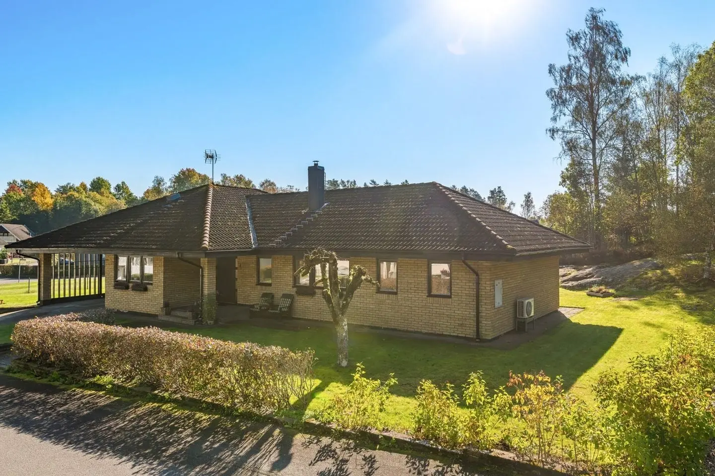House, Myrvägen 4, Svenljunga. Photo 1 of 35