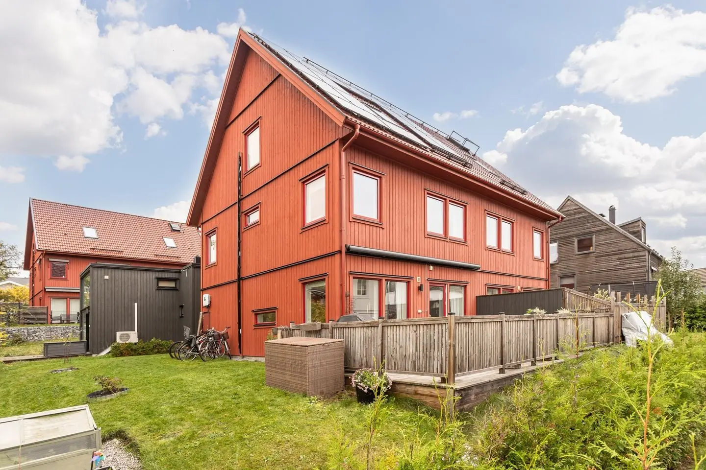 Lägenhet, Nordmannavägen 8E, Sollentuna. Bild 1 av 30