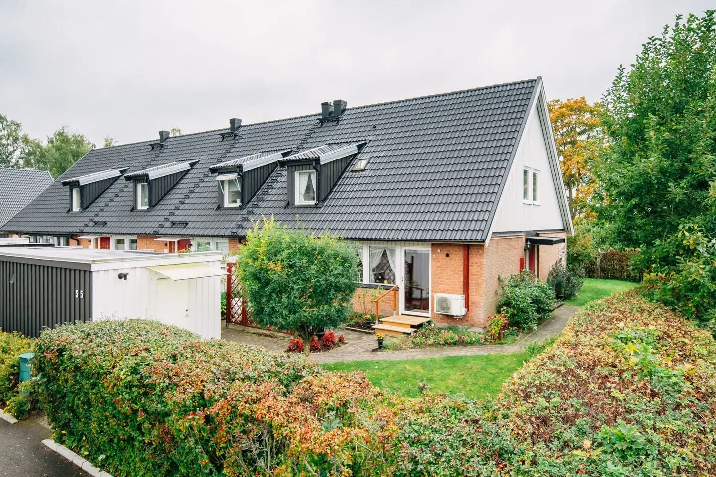 Lägenhet, Glimmervägen 55, Mariestad. Bild 1 av 37