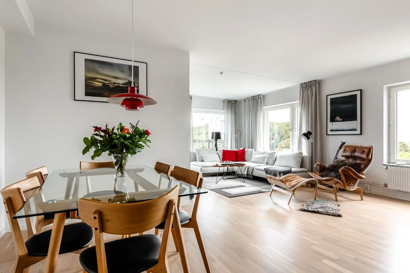 Lägenhet, Geijersgatan 1A, Malmö. Bild 1 av 20