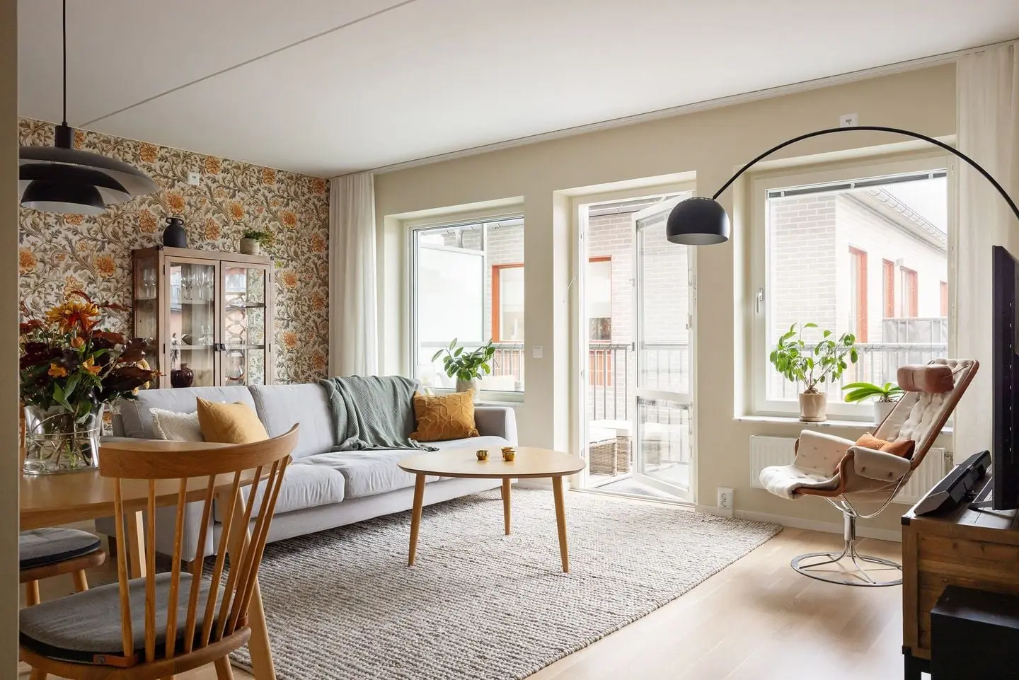 Lägenhet, Virkesvägen 5 D, Stockholm. Bild 1 av 29