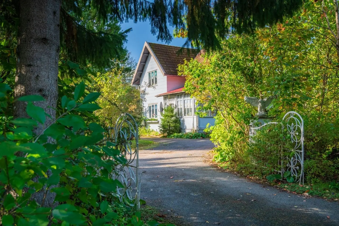 House, Fritslavägen 15, Mark. Photo 1 of 14