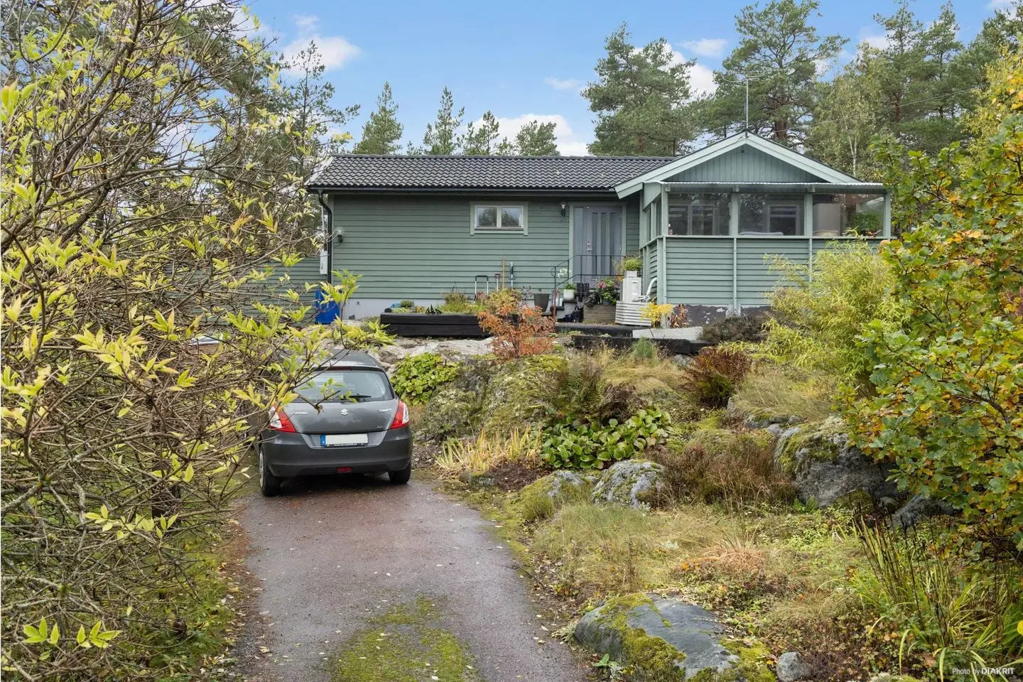 House, Lärkvägen 9, Botkyrka. Photo 1 of 18