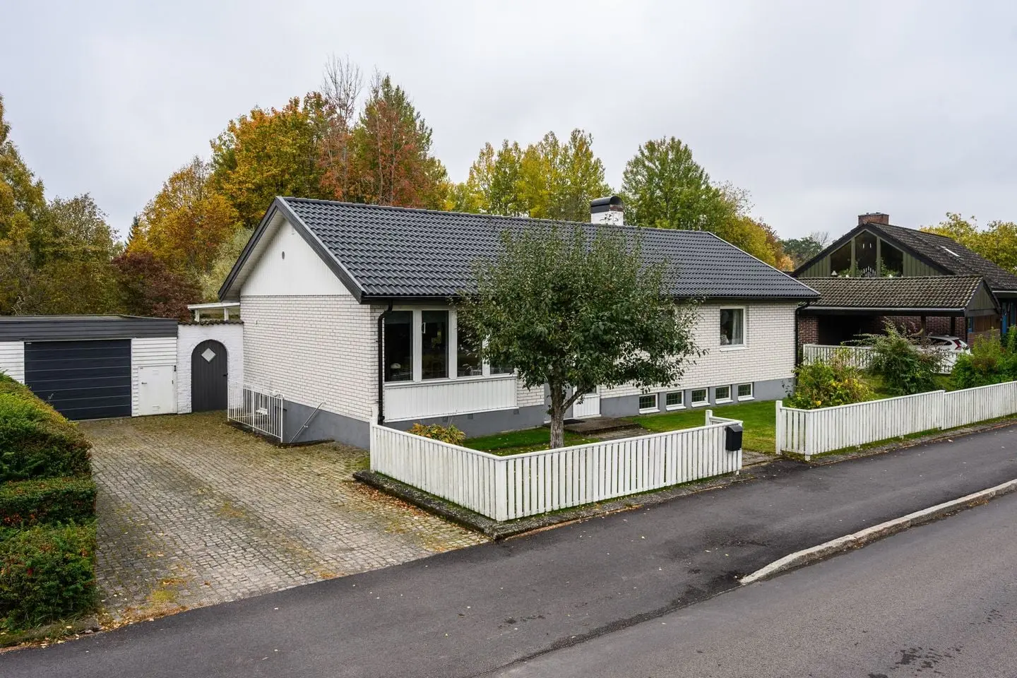 House, Spåningslandavägen 46, Alvesta. Photo 1 of 36