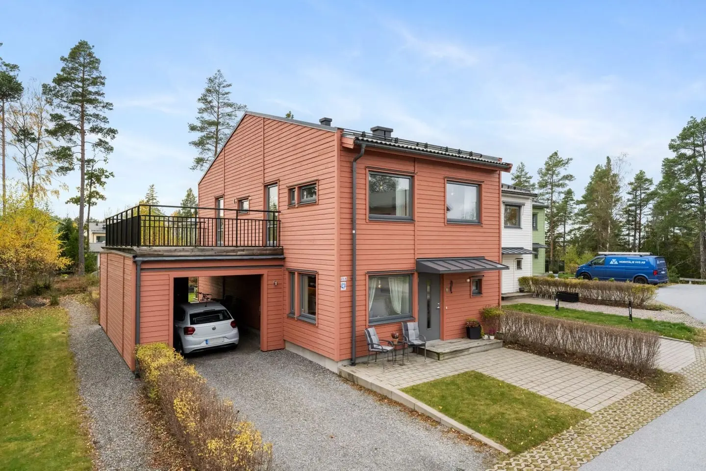 Apartment, Smedtorpsvägen 23A, Norrtälje. Photo 1 of 34