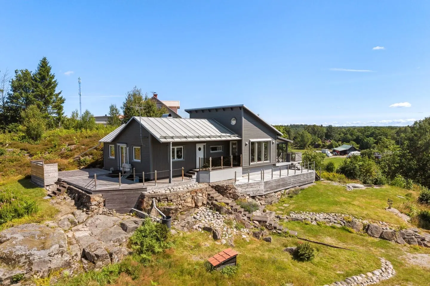 Holiday home, Garnviksvägen 23, Trollhättan. Photo 1 of 15