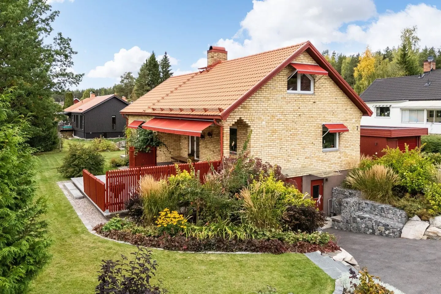House, Torsvägen 7, Falun. Photo 1 of 40