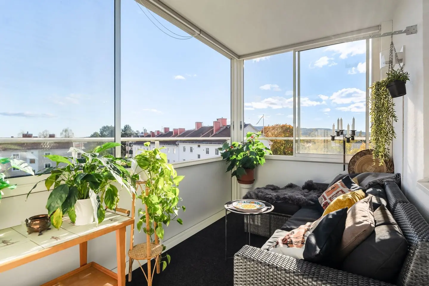 Lägenhet, Hagavägen 22 A, Sundsvall. Bild 1 av 8