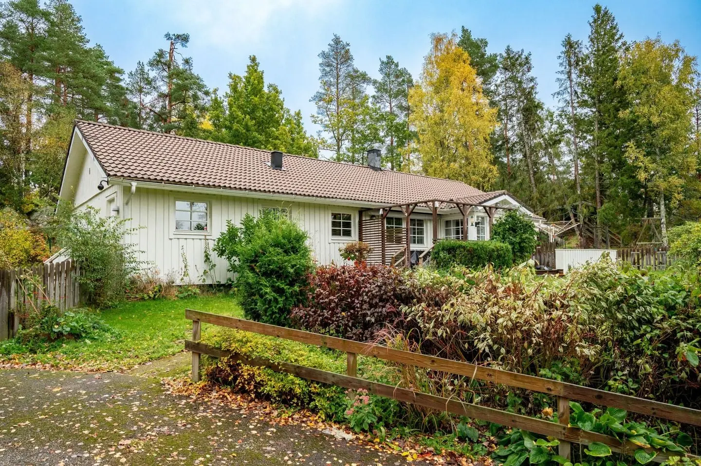 Bild 1 av 38 på Bergdalen 5