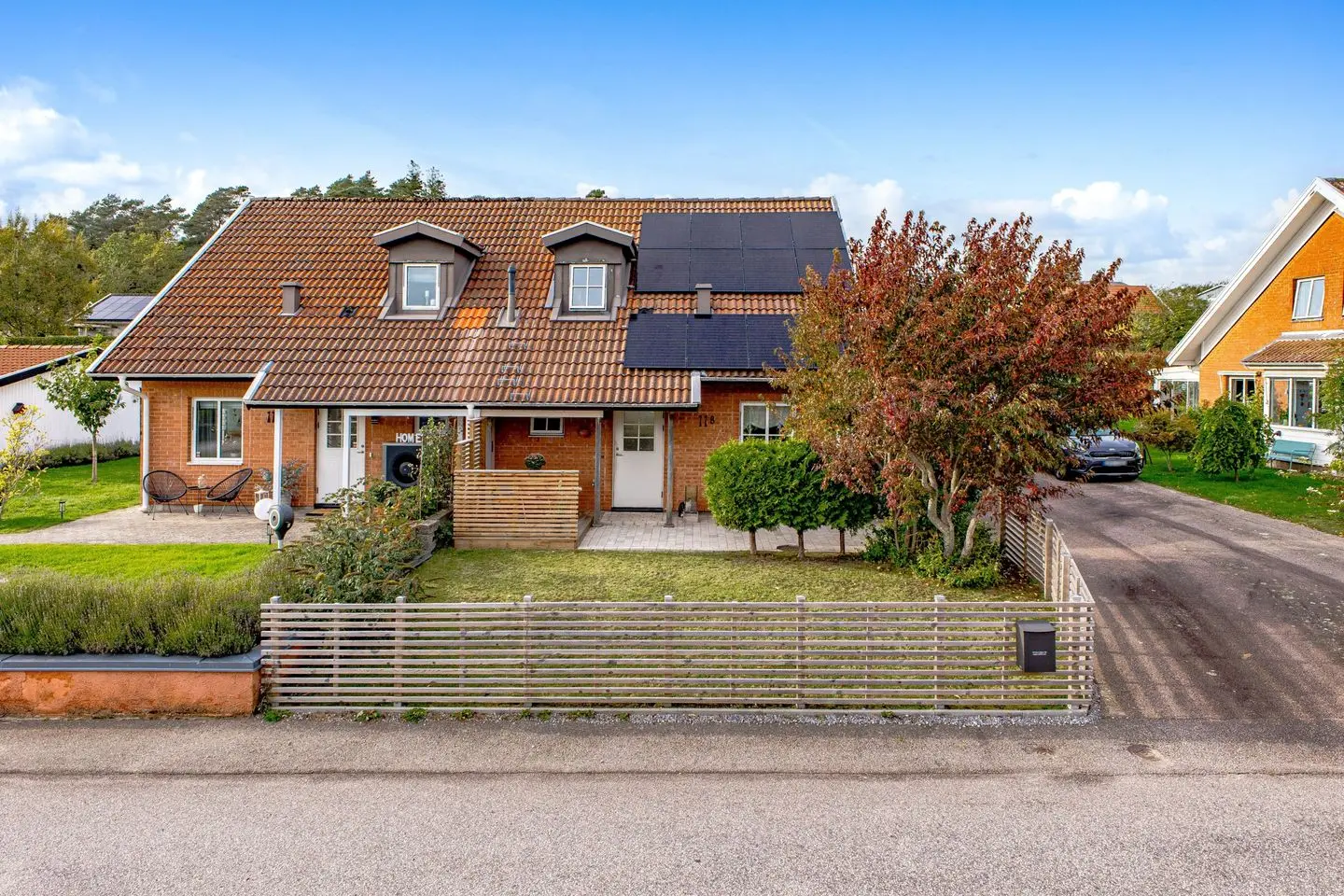 House, Rimmarevägen 11B, Falkenberg. Photo 1 of 32