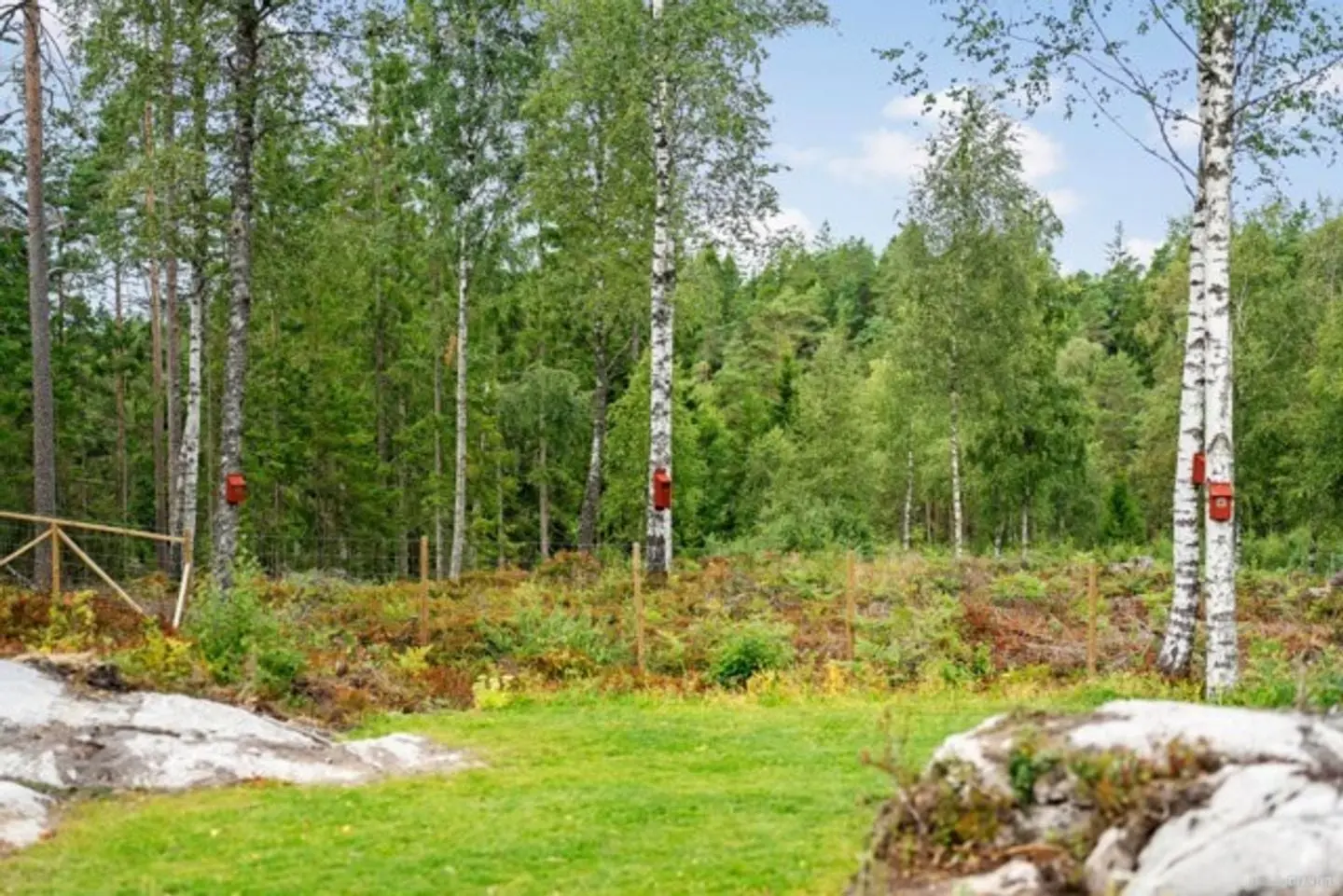 Tomt / mark, Lövhultsvägen 91, Alingsås. Bild 1 av 3