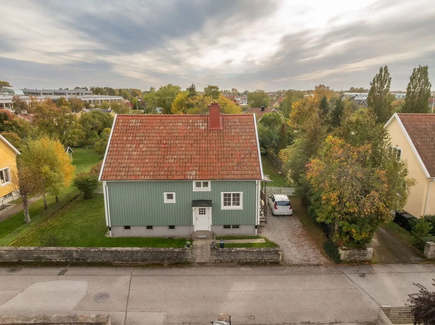 House, Eneqvistgatan 6, Gotland. Photo 1 of 40