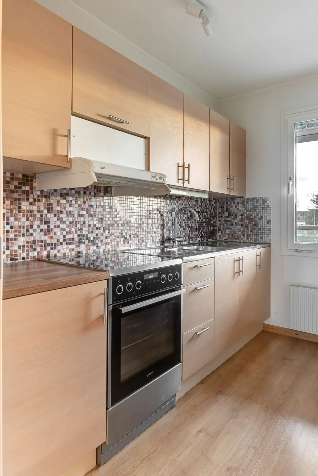 Lägenhet, Pumpmakargränd 2, Östersund. Bild 1 av 23