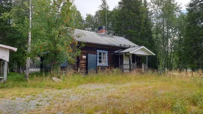 Fritidshus, Näslunds väg 304, Borgafjäll. Bild 1 av 21
