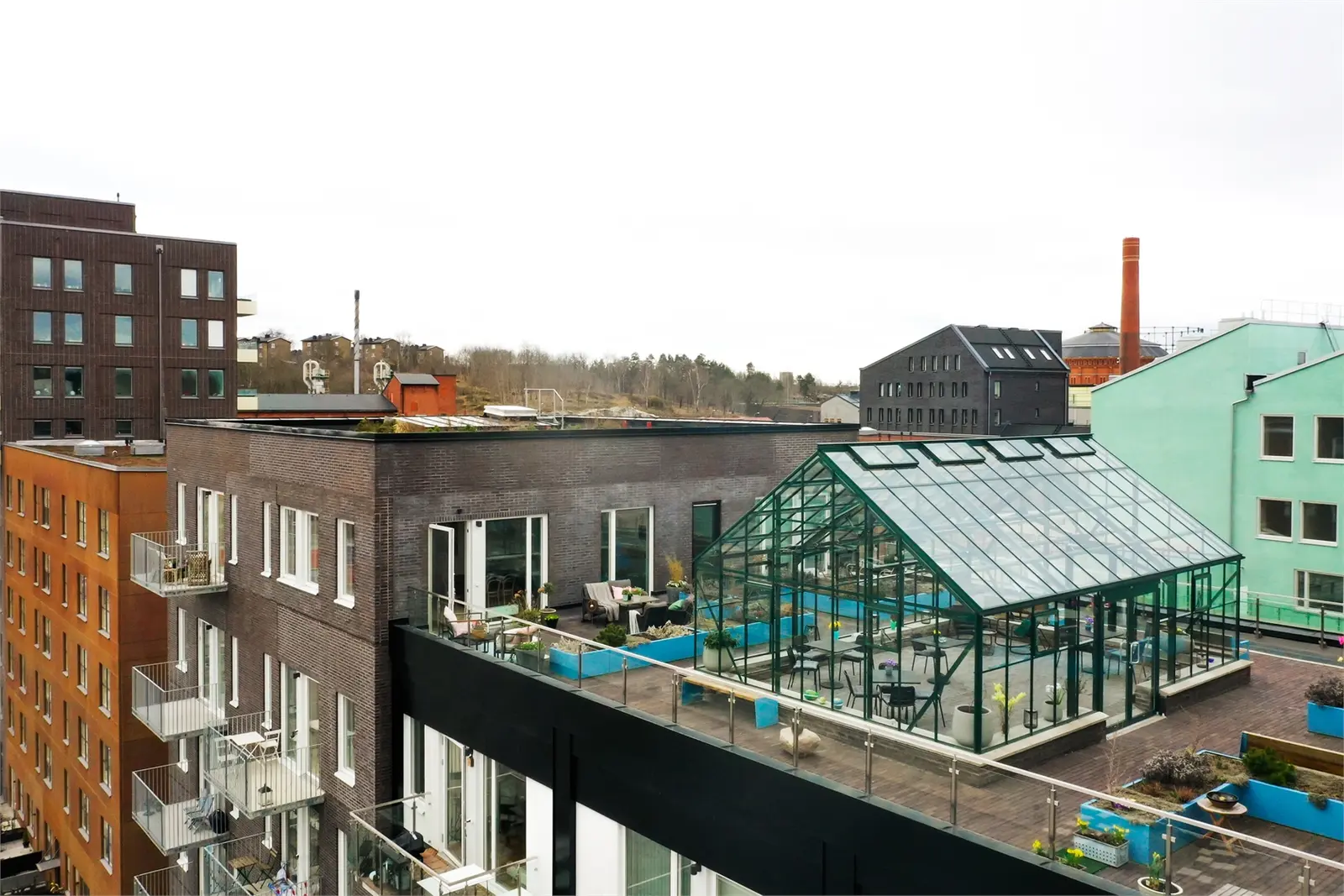 Apartment, Labradorgatan 28, 5/5 tr!. Photo 1 of 18