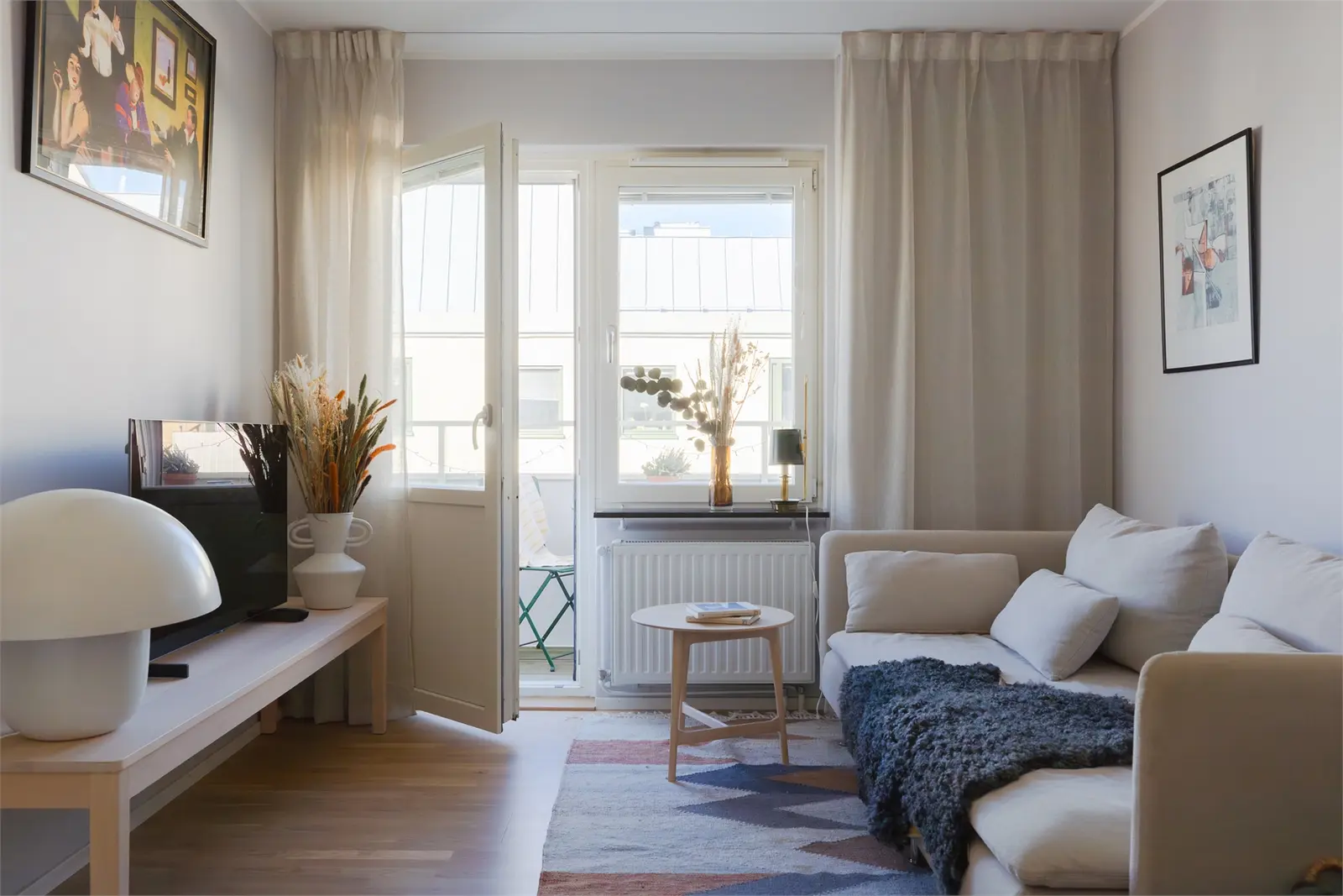Apartment, Bergsunds Strand 42. Photo 1 of 26