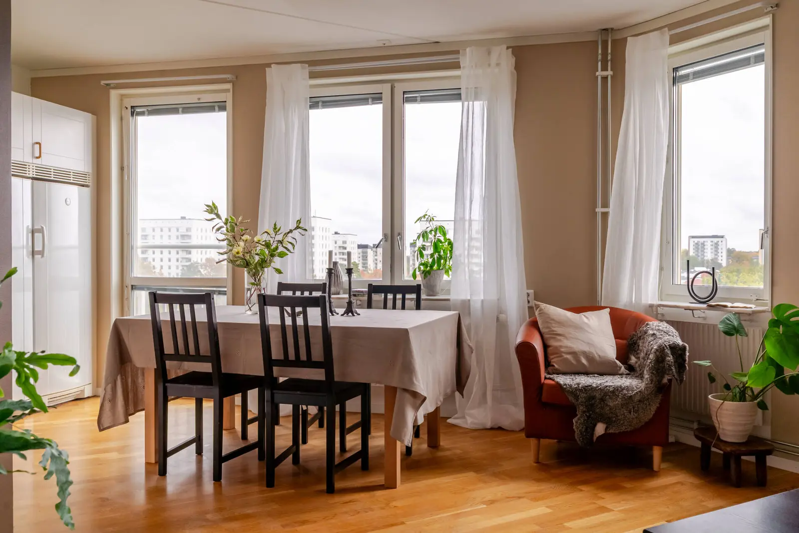 Apartment, Vintrosagatan 58, Bandhagen. Photo 1 of 30