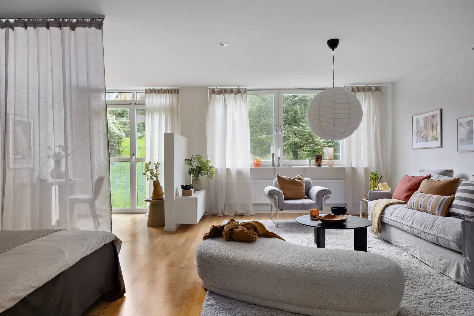Apartment, Doktor Forselius gata 4C, Göteborg. Photo 1 of 20