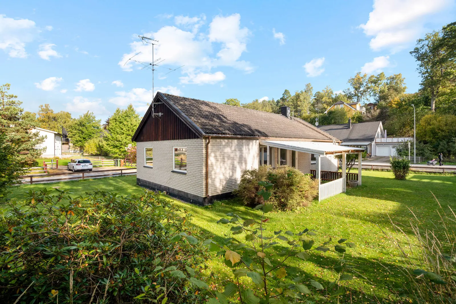 Bild 1 av 26 på Storängsstigen 10