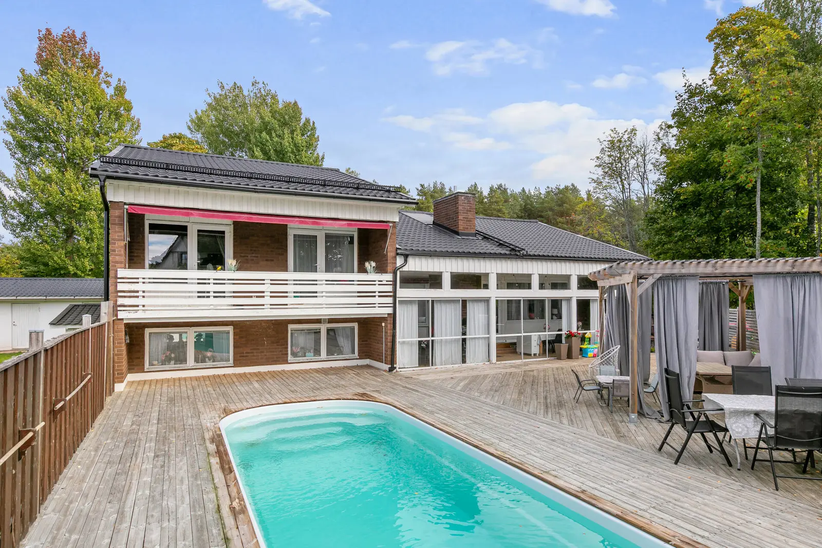 Villa, Tornvägen 9, Älvkarleby. Bild 1 av 40