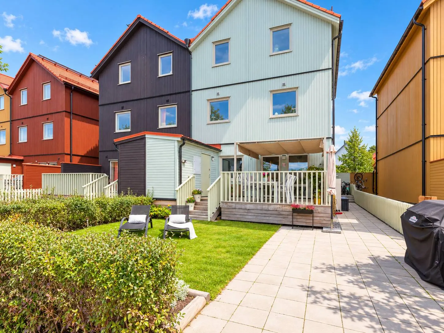 Apartment, Älvsundavägen 48, Upplands Väsby. Photo 1 of 29