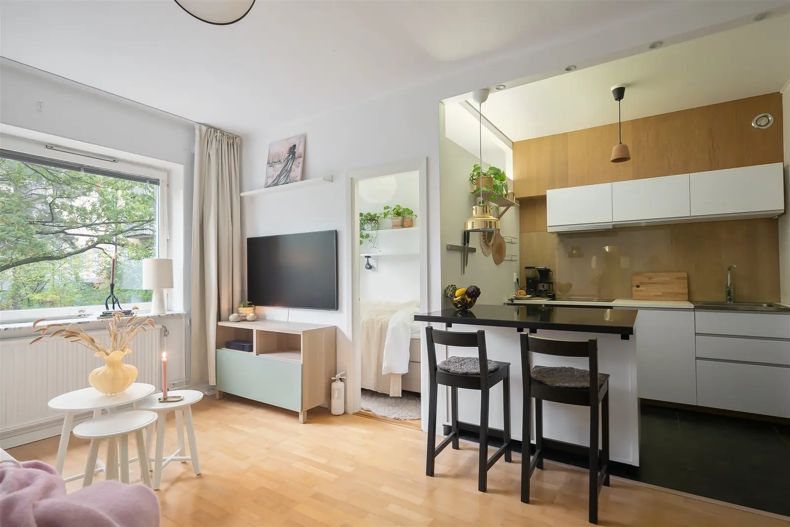 Apartment, Lidnersgatan 10b, Stockholm. Photo 1 of 25