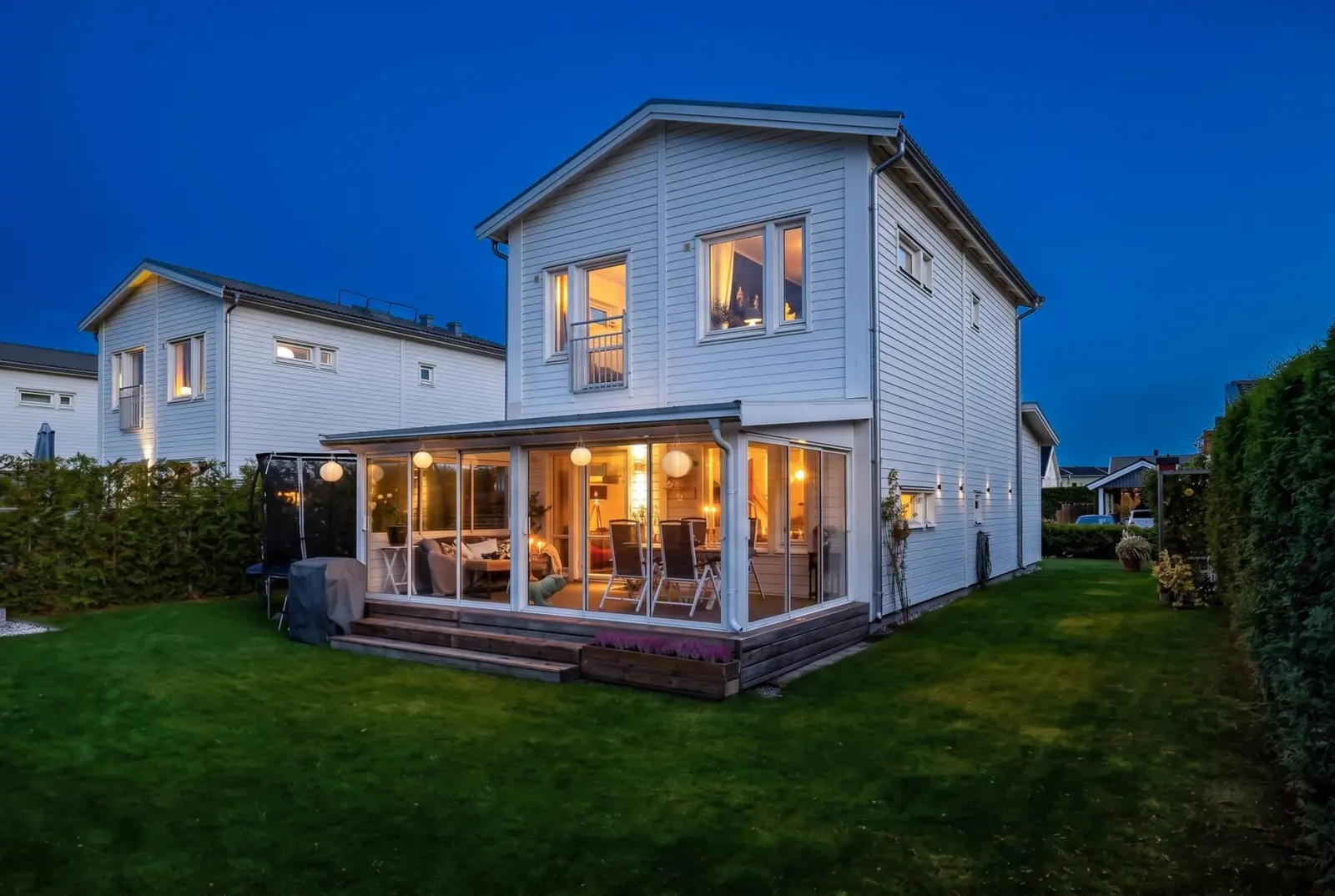 Villa, Viktor Dahléns Väg 133, Mosås, Örebro. Bild 1 av 8