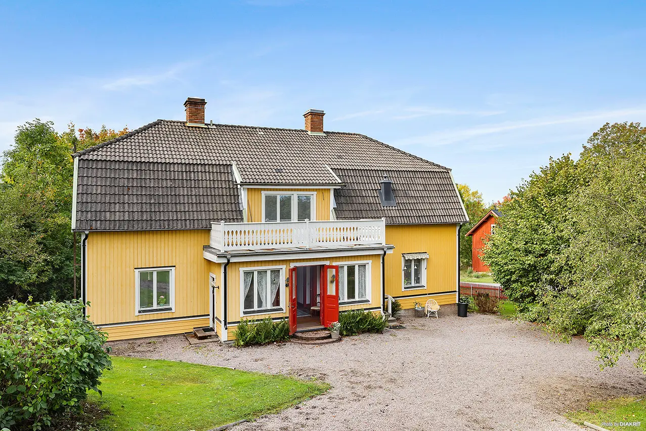 Bild 1 av 37 på Inninge 15