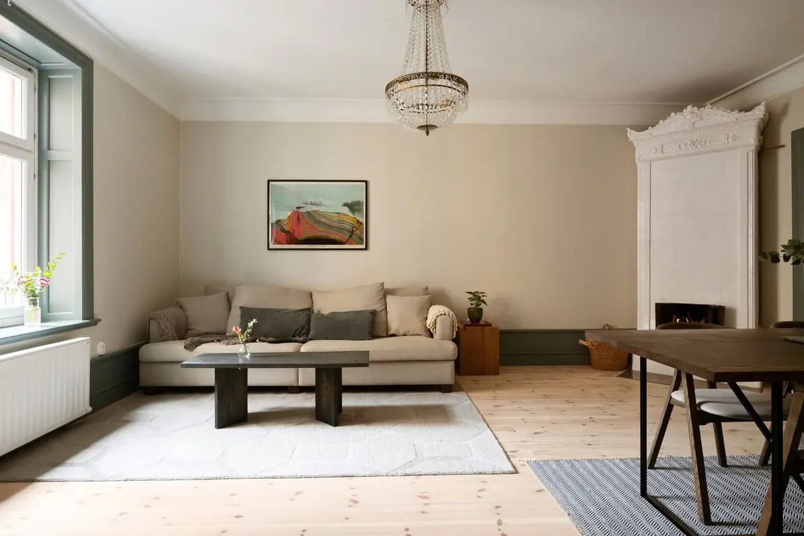 Apartment, Vattenledningsvägen 42 B, Stockholm. Photo 1 of 40