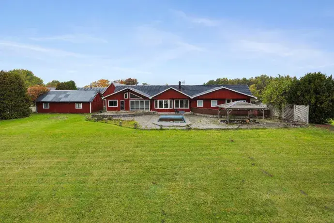 Gård, Gräsabygget 5095, Hässleholm. Bild 1 av 20