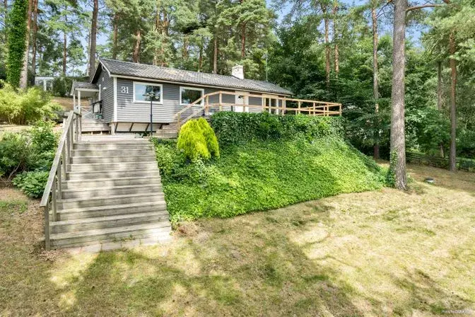 Villa, Fältvägen 31, Sjöbo. Bild 1 av 15