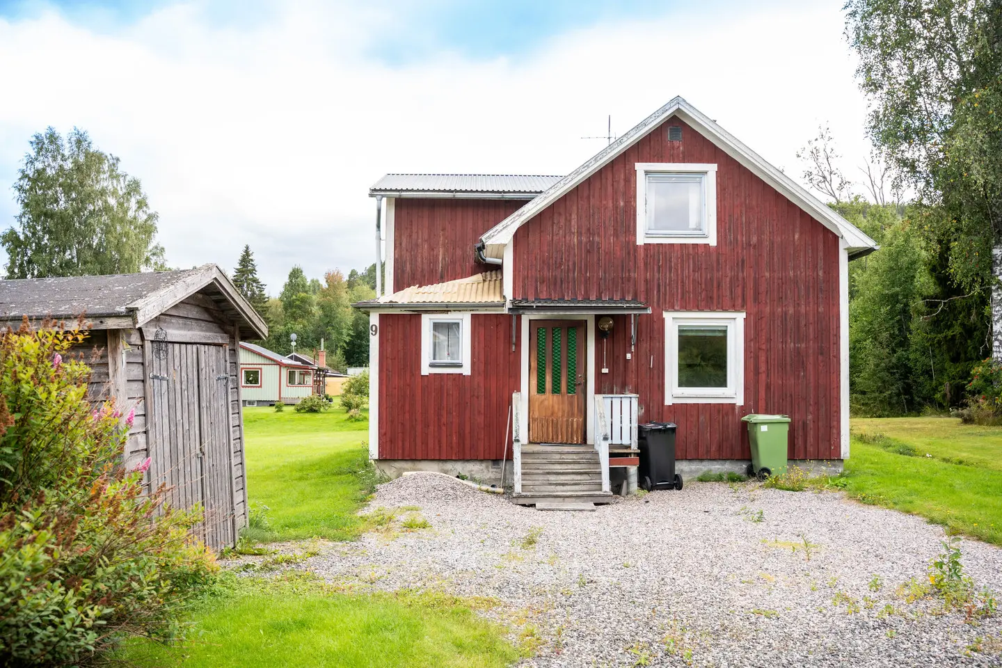 House, Frimansvägen, Kramfors. Photo 1 of 23