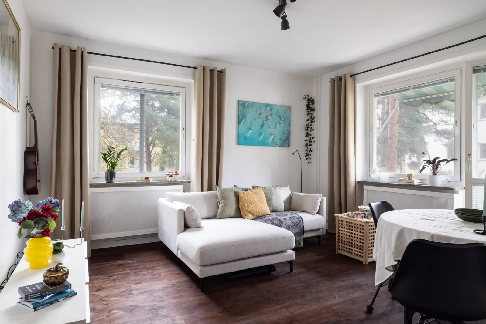Apartment, Petrejusvägen 61, Stockholm. Photo 1 of 40