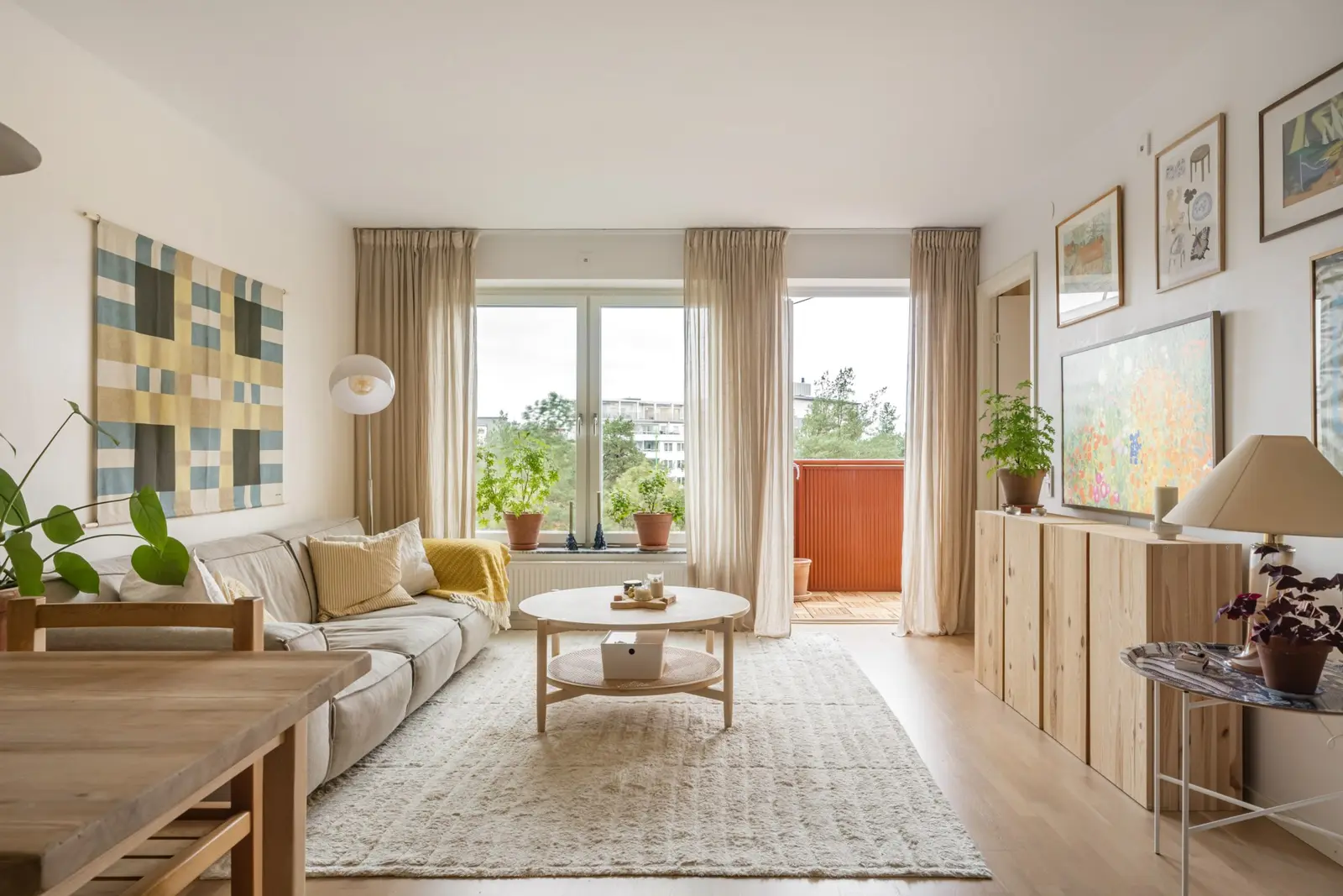 Apartment, Årstaskogs Väg 9C, 6 tr, Stockholm. Photo 1 of 40