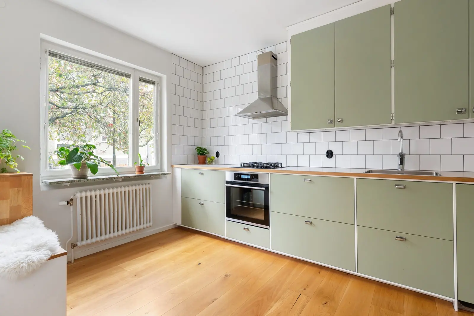 Apartment, Ibsengatan 52, Stockholm. Photo 1 of 40