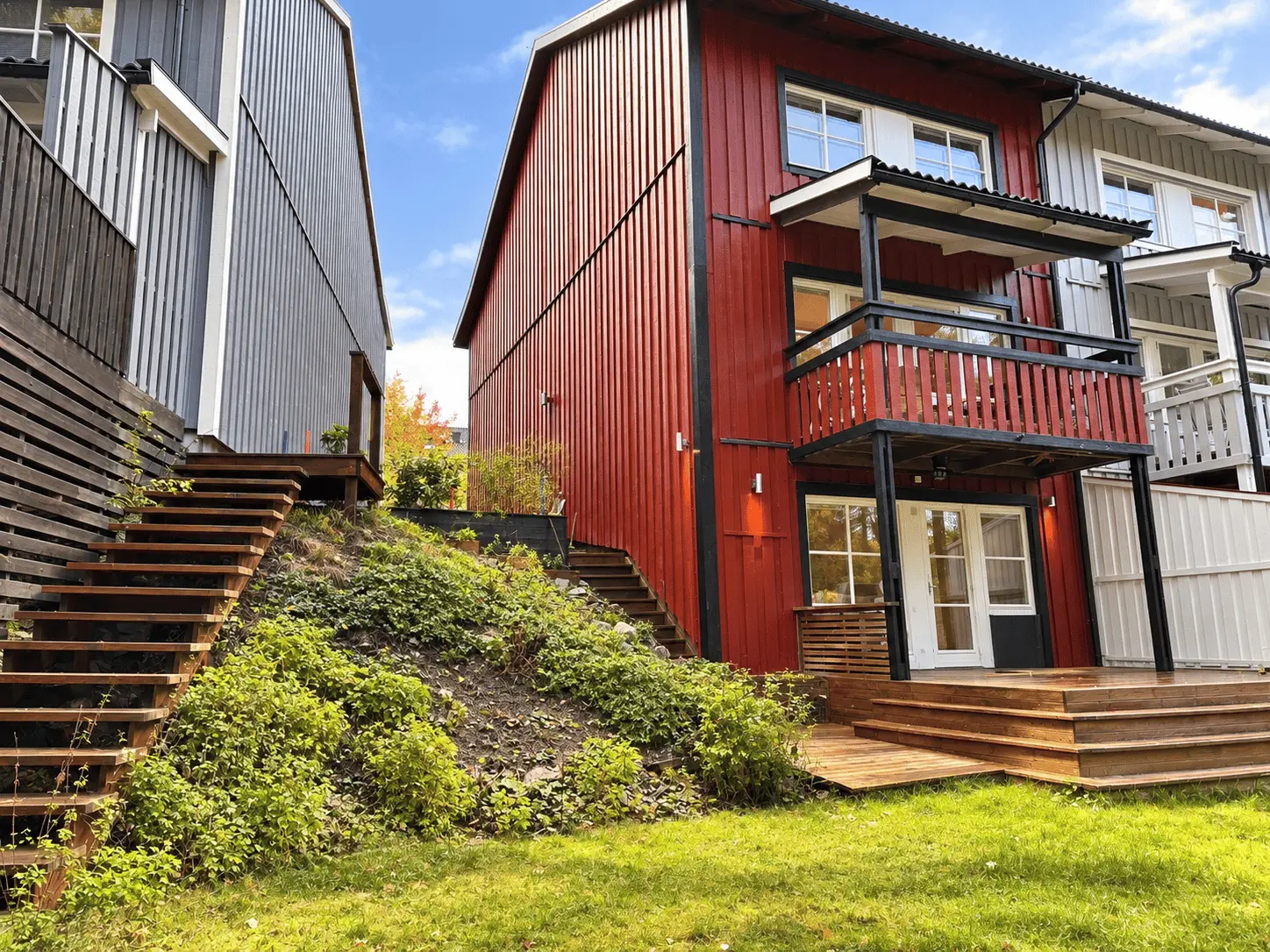 House, Norrholmsvägen 152, Nacka. Photo 1 of 10