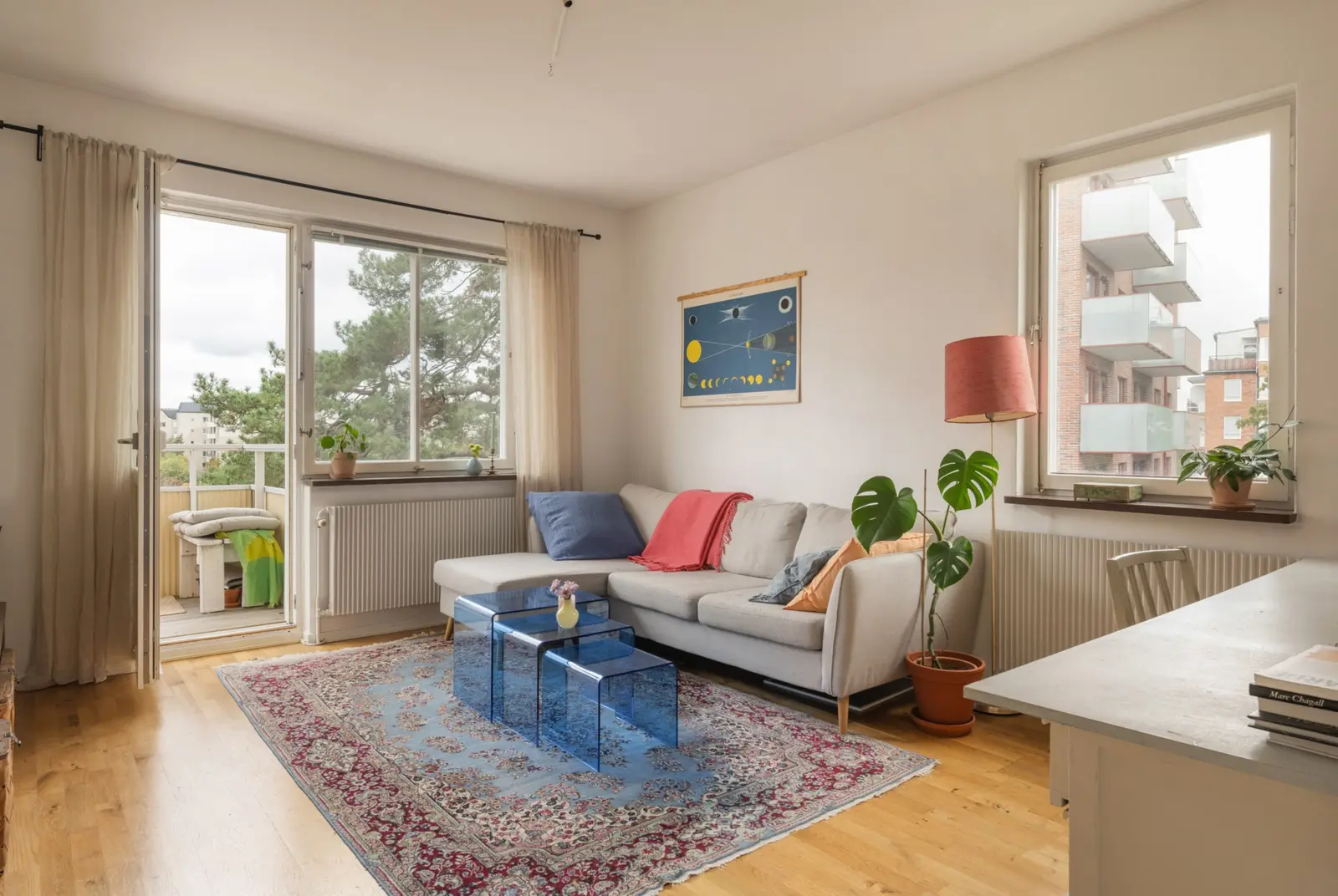 Lägenhet, Inteckningsvägen 103, Stockholm. Bild 1 av 40