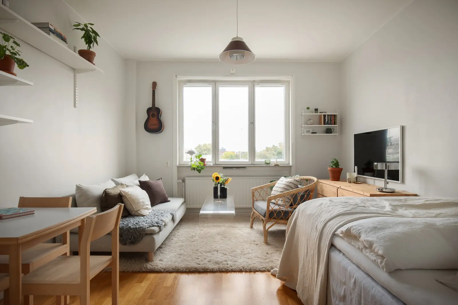 Apartment, Johannesbergsgatan 3, Stockholm. Photo 1 of 34