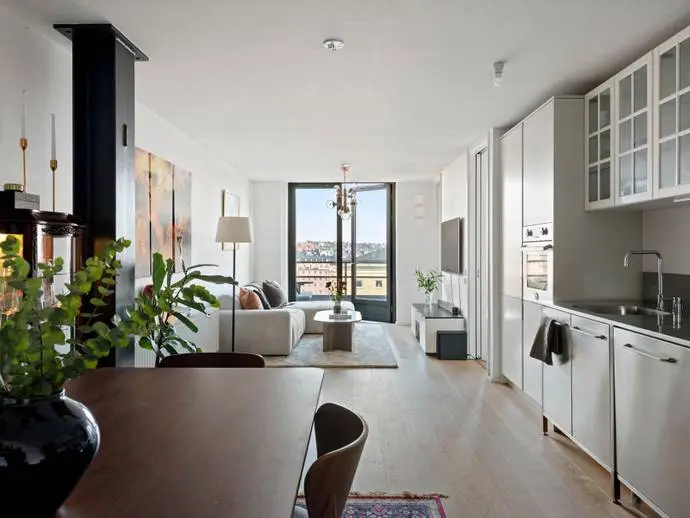 Bild 1 av 26 på Industrigatan 2A, 6tr