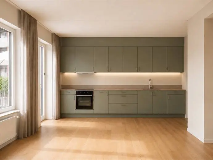 Apartment, Archimedesgränd, lgh 1302. Photo 1 of 9
