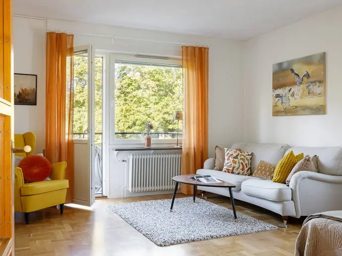 Bild 1 av 39 på Bäckaskiftsvägen 48